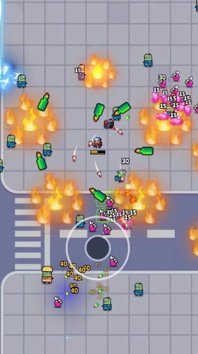 弹壳特攻队75关用什么武器1