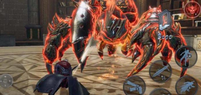 鬼泣巅峰之战哪个武器好2