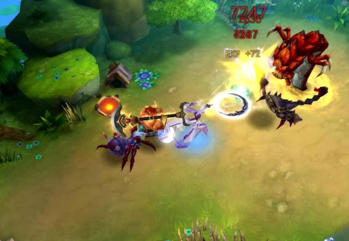 乱斗西游皮肤有什么用处3