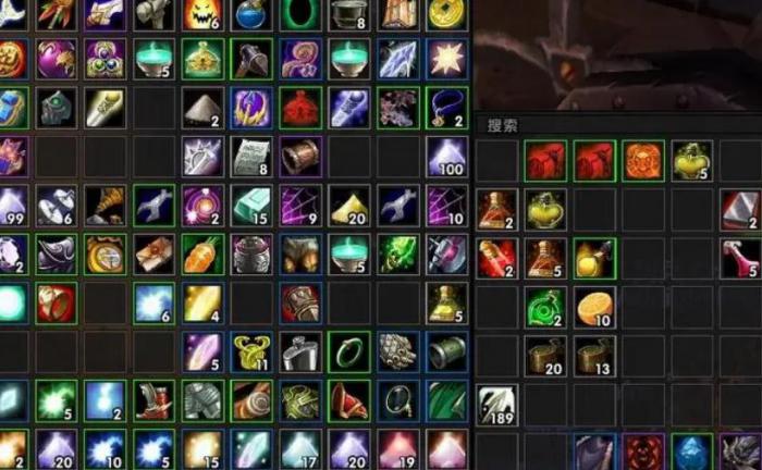 帝国战纪怎么升级背包2