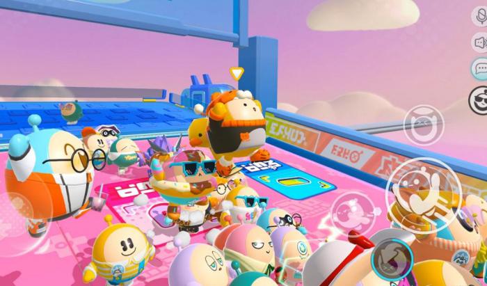 蛋仔派对怎么用箱子三段跳3