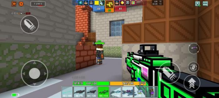 像素射击怎么快速赚钻石_像素射击攻略网