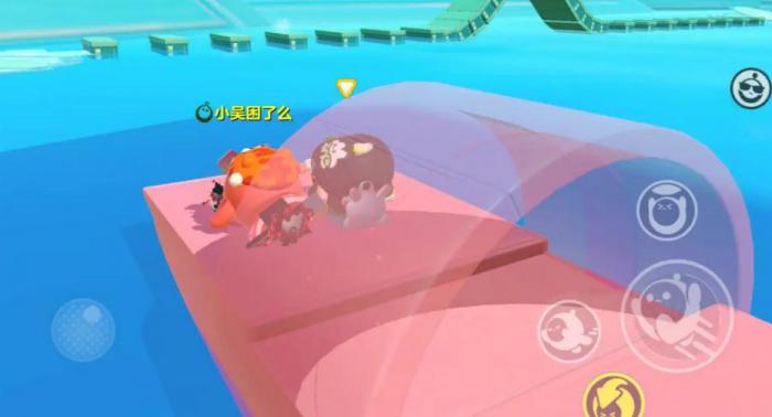 蛋仔派对双人合作地图在哪2