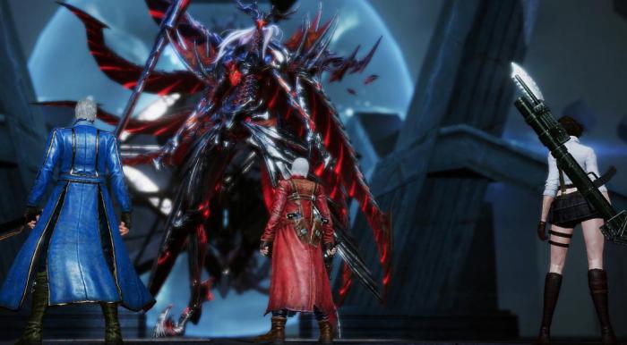 鬼泣巅峰之战前期怎么玩_鬼泣巅峰之战前期攻略