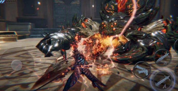 鬼泣巅峰之战前期怎么玩3