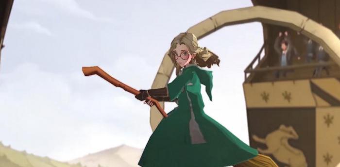 哈利波特魔法觉醒赫敏配卡攻略是什么3