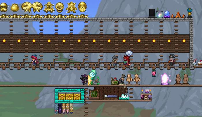 泰拉瑞亚怎么增加召唤物2