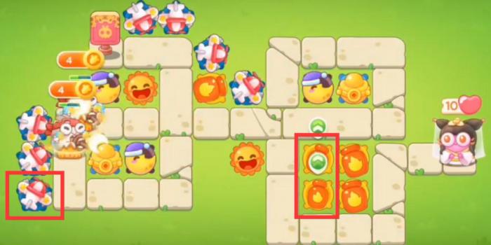 保卫萝卜4道具怎么使用2