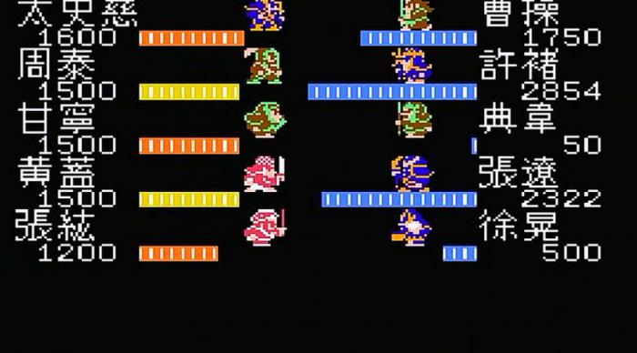 fc吞食天地2吕布怎么打_fc吞食天地2吕布怎么打