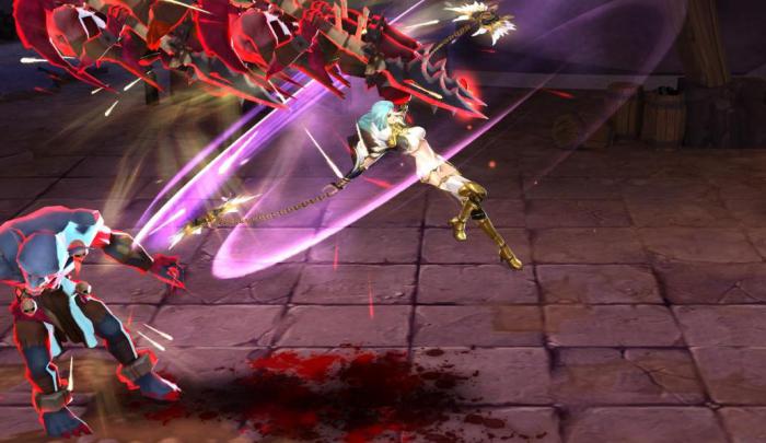 王者之剑德鲁伊带什么技能2