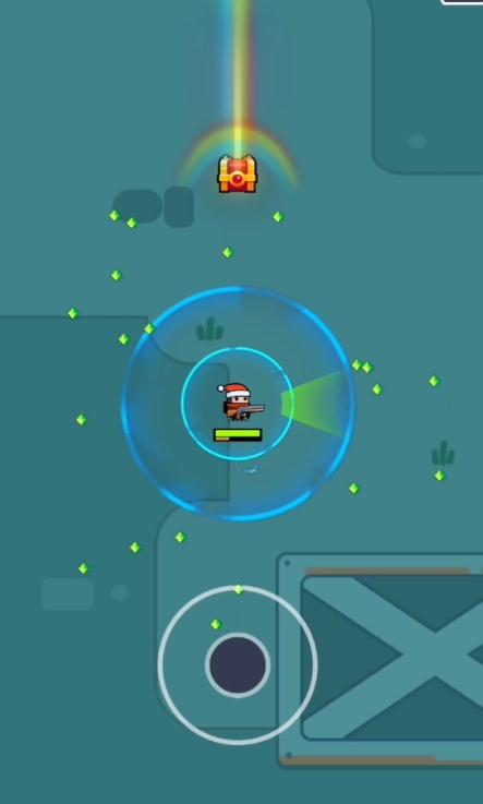 弹壳特攻队刷图推荐关卡怎么过3