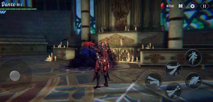 鬼泣巅峰之战副本在哪里进2