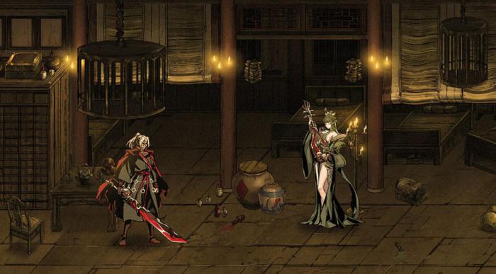 影之刃3普攻流带什么时装2