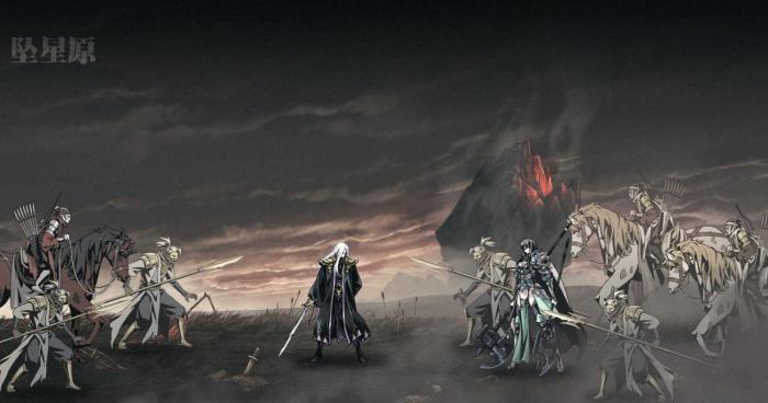 影之刃升级材料怎么刷2