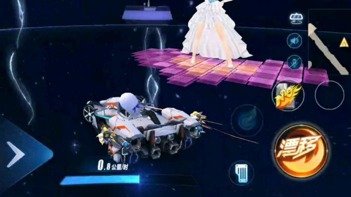 qq飞车手游组装车哪个好2