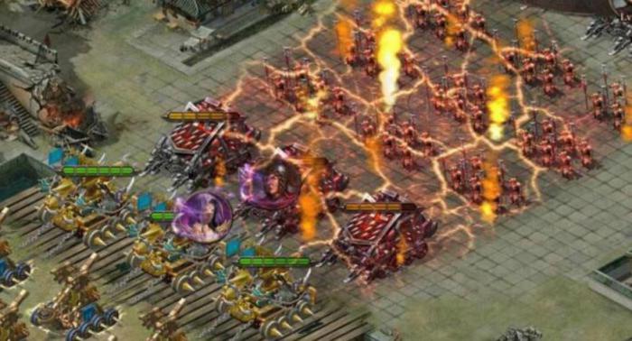 攻城掠地招募文官技能有哪些1