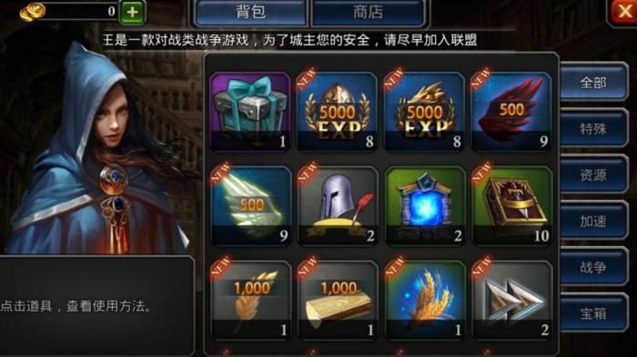 阿瓦隆之王怎么获得城堡皮肤2