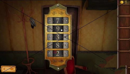 密室逃脱18特殊符号怎么画2