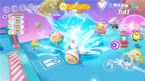 蛋仔派对巅峰赛吃豆子偷鸡有什么技巧2