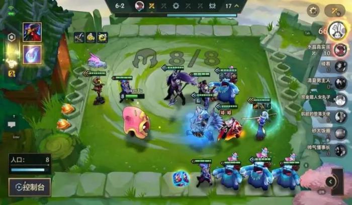 金铲铲之战怎么入门吃鸡3