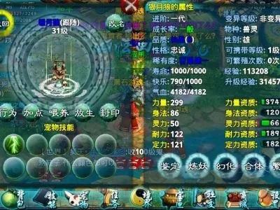 忘仙宠物加什么1