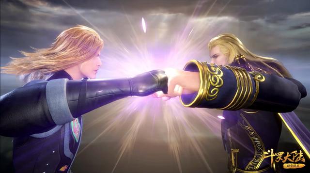 斗罗大陆手游怎么打戴沐白1