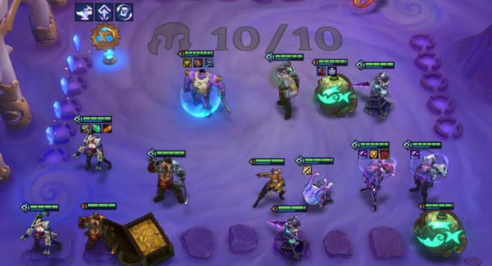 金铲铲之战九五厄加特怎么玩2