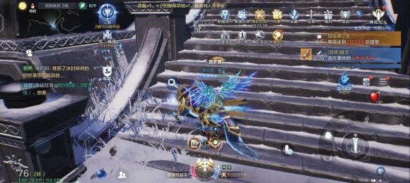 全民奇迹2破败城墙在哪里3