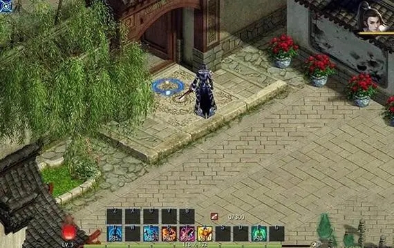 金庸群侠传5天龙气劲怎么得1