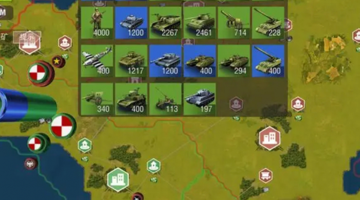 二战风云军团城市怎么造钱_二战风云军团城市如何调兵