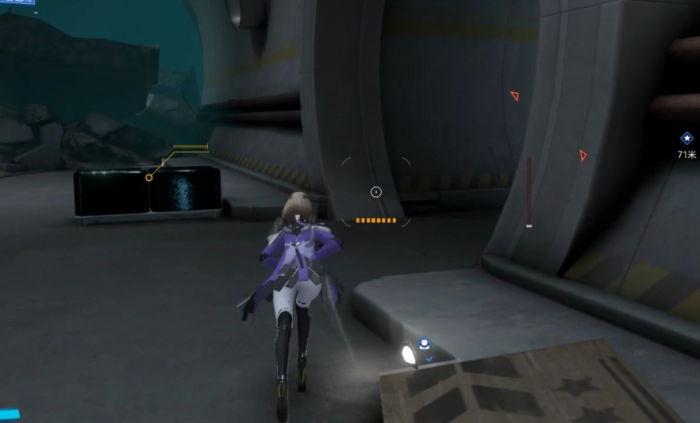 尘白禁区怎么跳跃1