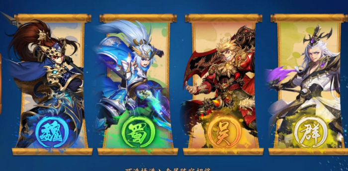 少年三国志怎么容易抽暗金将1