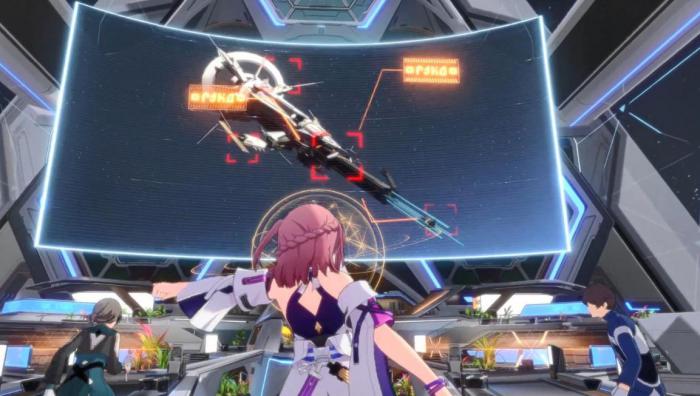 星穹铁道行动顺序怎么调1