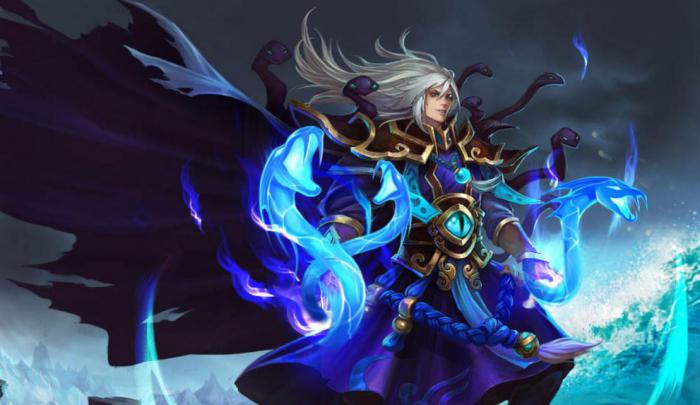 乱斗西游封神路生死判官技巧是什么1