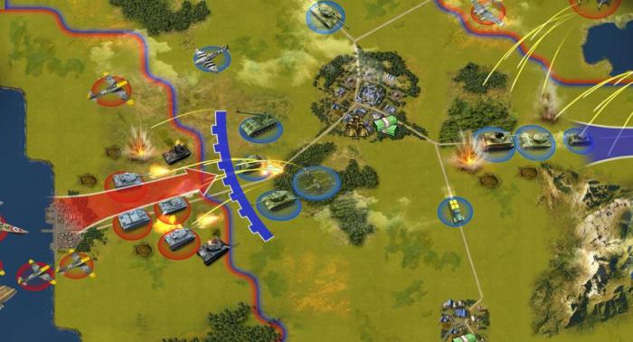 二战风云2怎么不参与战争3