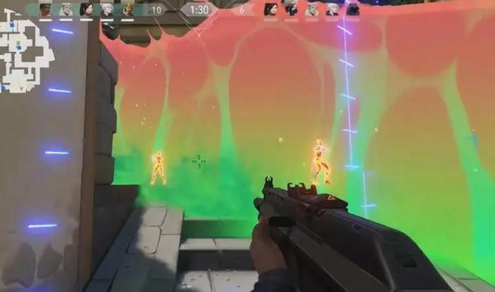 瓦罗兰特作战强化有什么用3