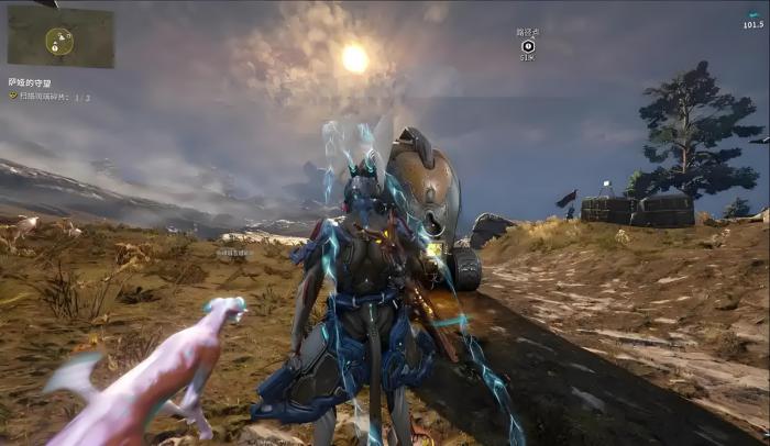 星际战甲怒雷怎么用2