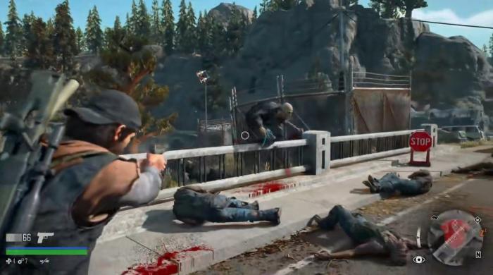 往日不再什么枪厉害2