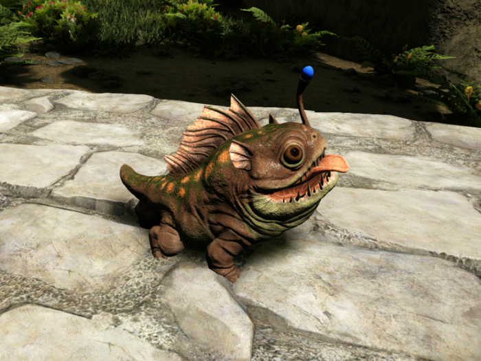 方舟生存进化灯泡犬在哪里1