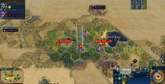 文明6西班牙怎么玩3