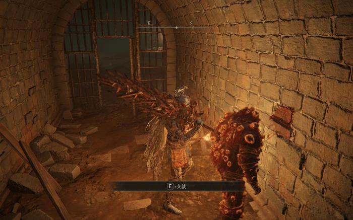 艾尔登法环食粪者怎么打2