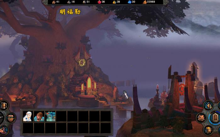 英雄无敌5法蕾妲技能怎么加点1