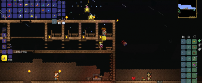 泰拉瑞亚NPC怎么入住2