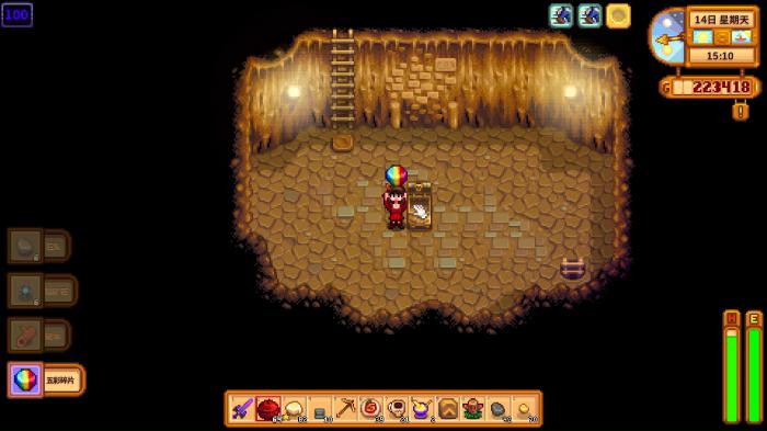 星露谷物语炸矿有什么技巧3