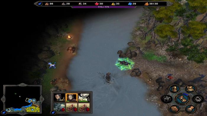 英雄无敌5怎么过夜2