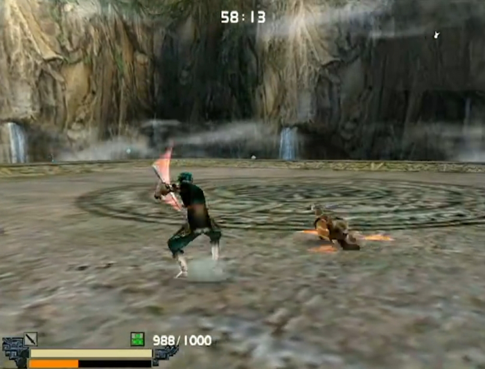 流星蝴蝶剑武器必杀技怎么释放1