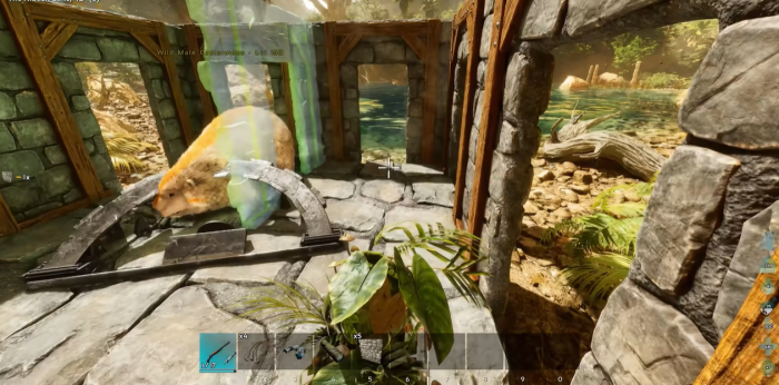 方舟生存进化驯服恐龙怎么喂食2