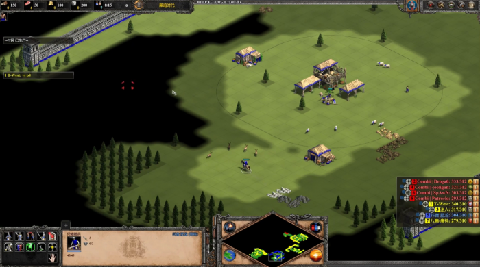 帝国时代2哪个国家强势一点1