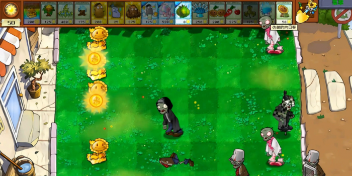 植物大战僵尸杂交版有哪些难以处理的僵尸2