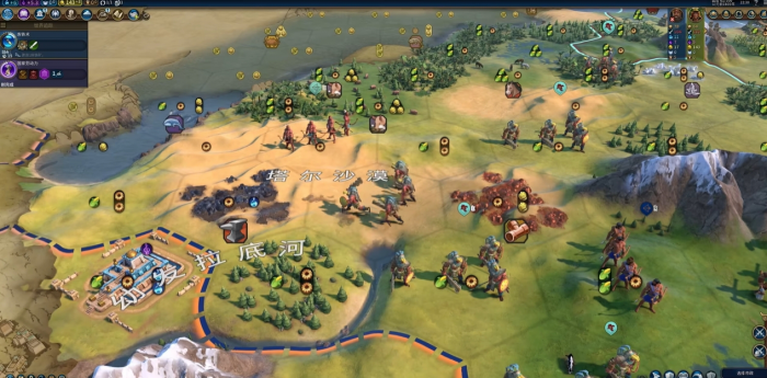 文明6征服胜利选什么文明3